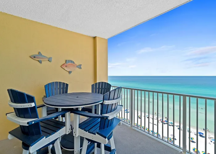Tropic Winds Resort By Panhandle Getaways