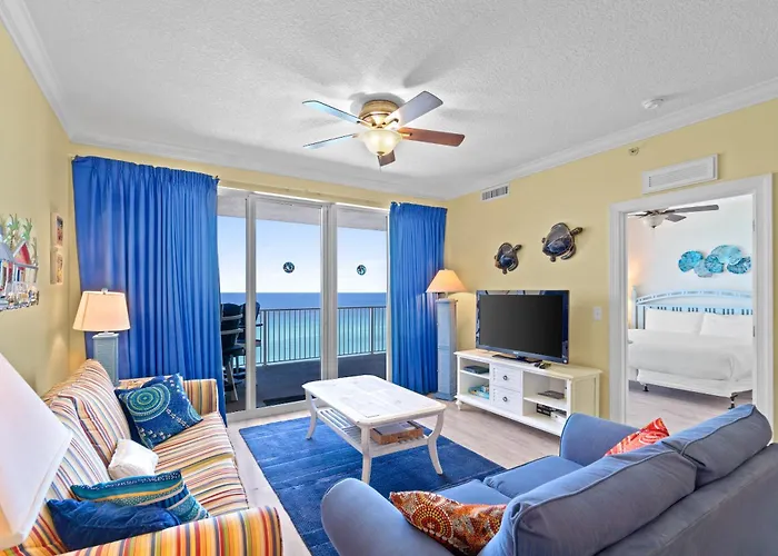 Tropic Winds Resort By Panhandle Getaways