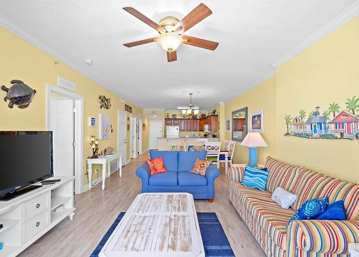 Tropic Winds Resort By Panhandle Getaways