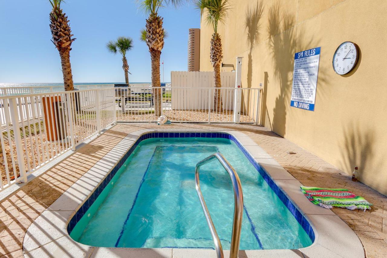 Appartamento Tropic Winds By Panhandle Getaways Panama City Beach
