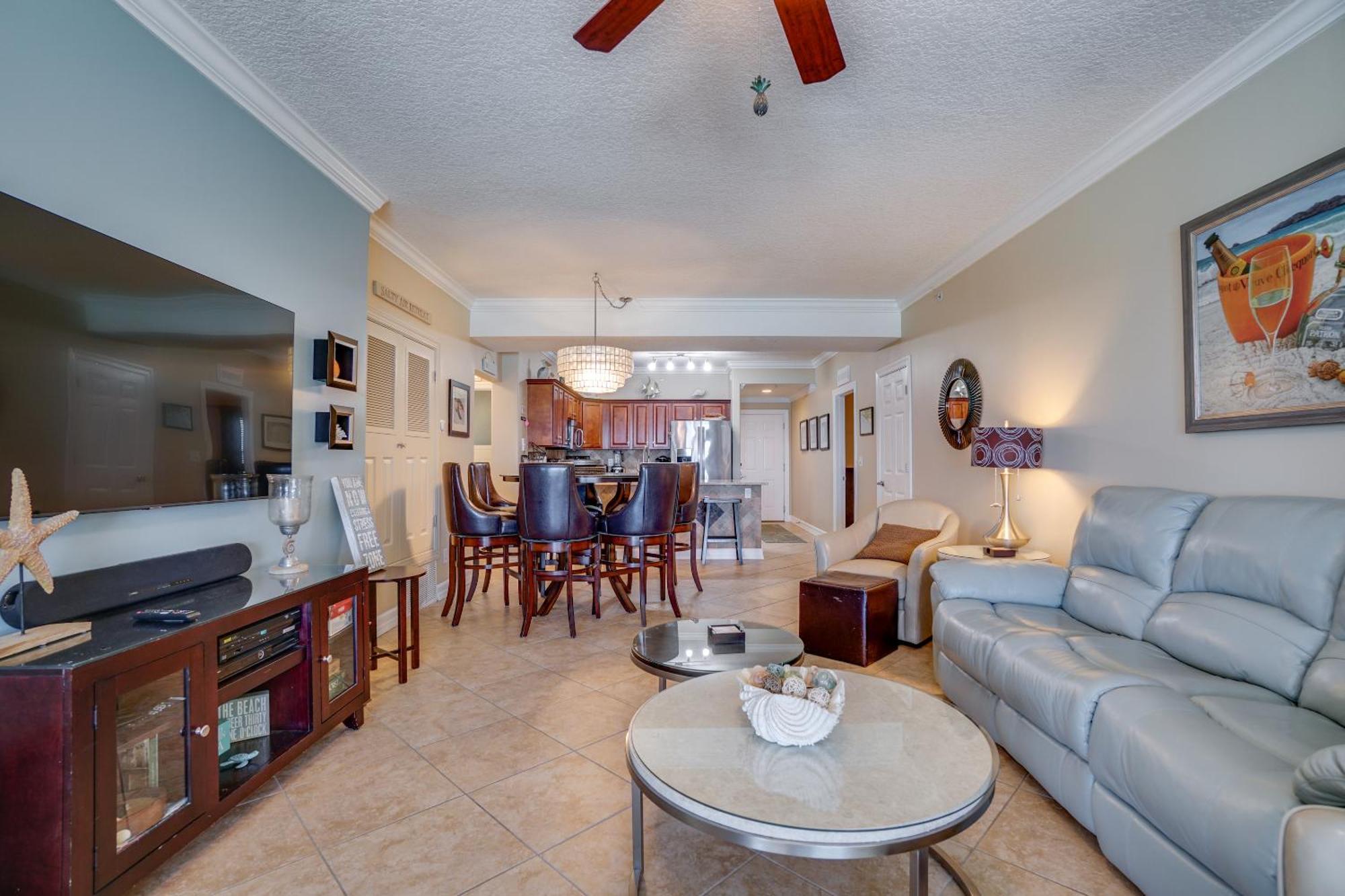 Tropic Winds By Panhandle Getaways Panama City Beach