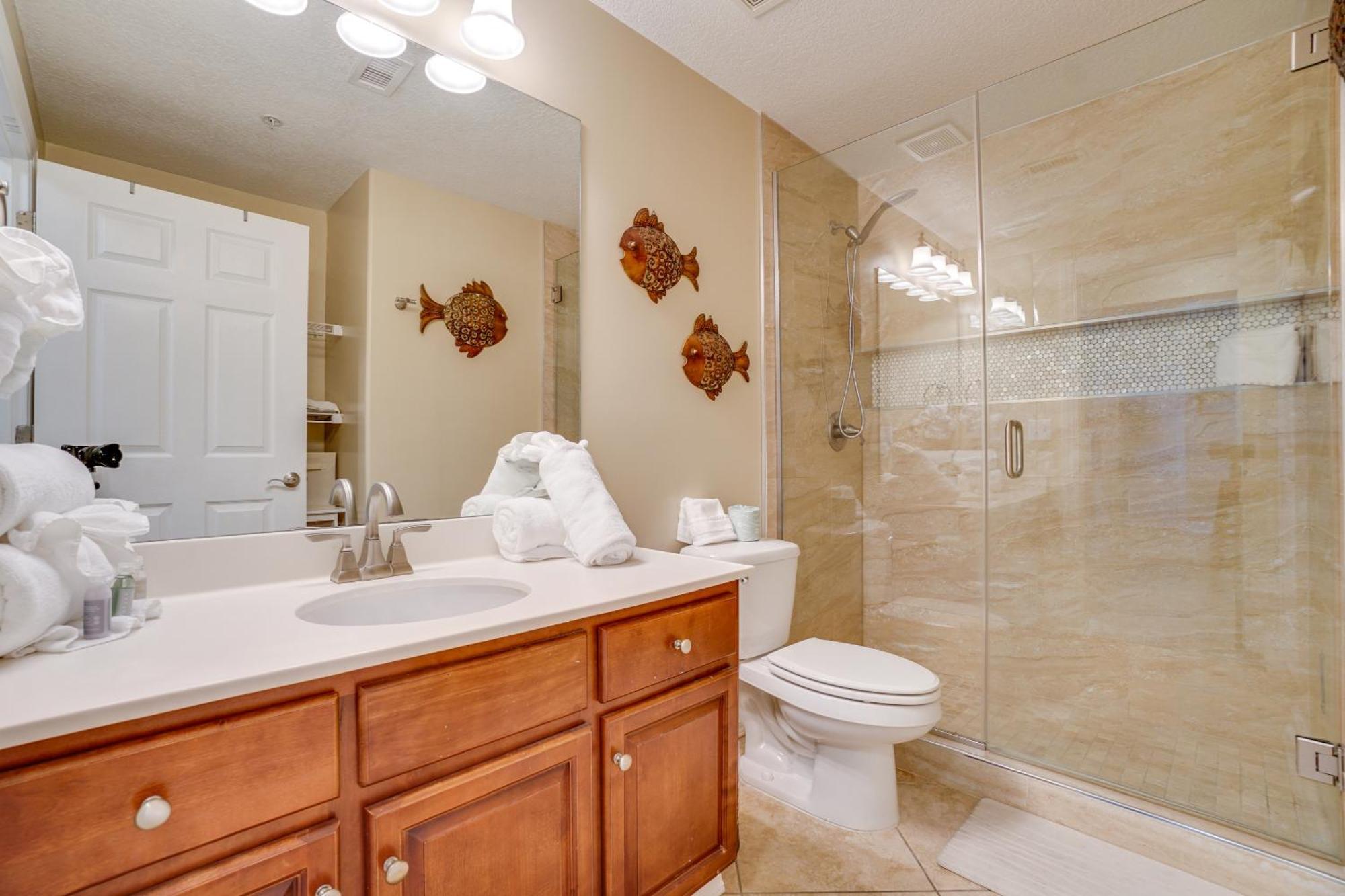 Appartamento Tropic Winds By Panhandle Getaways Panama City Beach