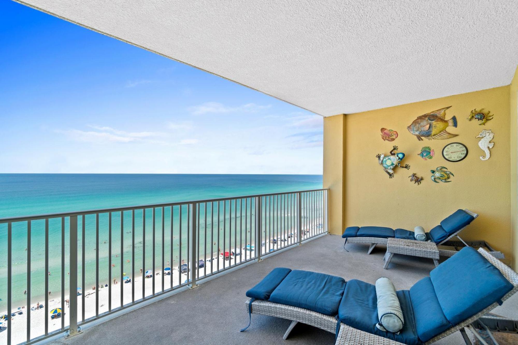 Tropic Winds By Panhandle Getaways Appartamento Panama City Beach